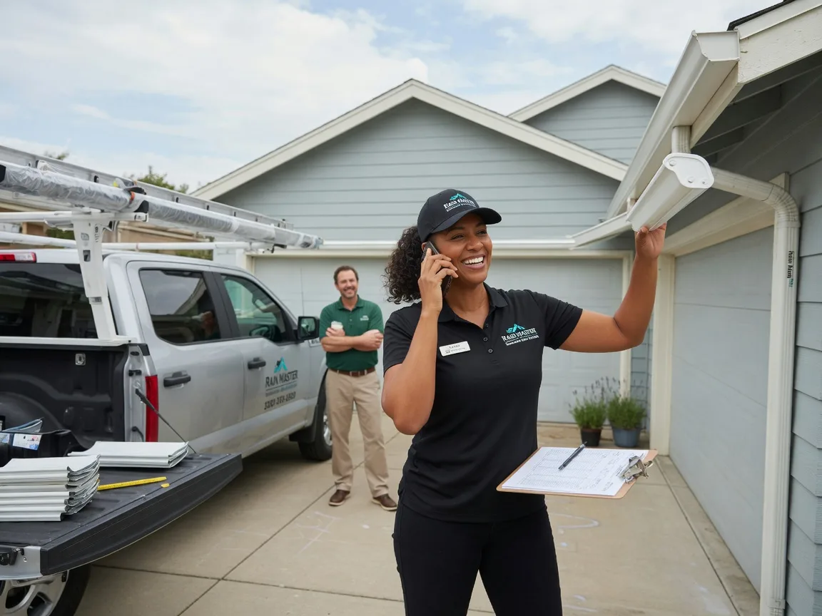 Gutter Installation Saint Michael, MN FAQs
